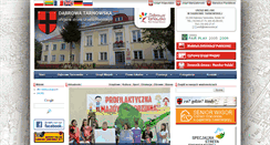 Desktop Screenshot of dabrowatar.pl
